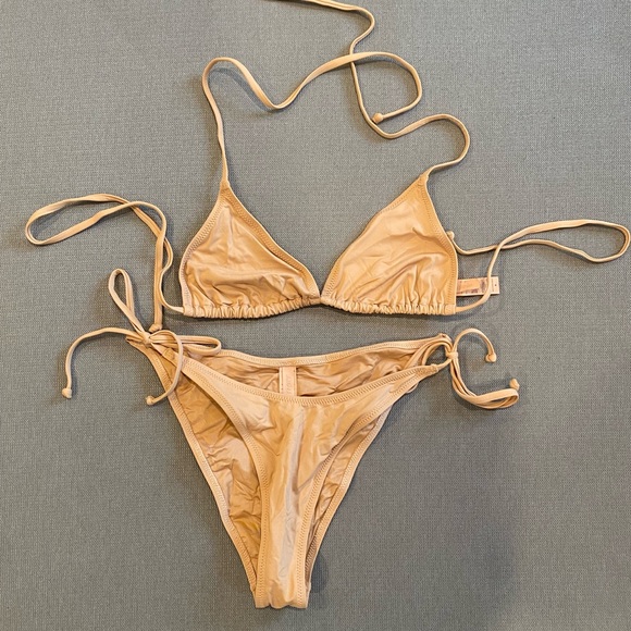 SKIMS Bikini Set - Picture 3 of 7